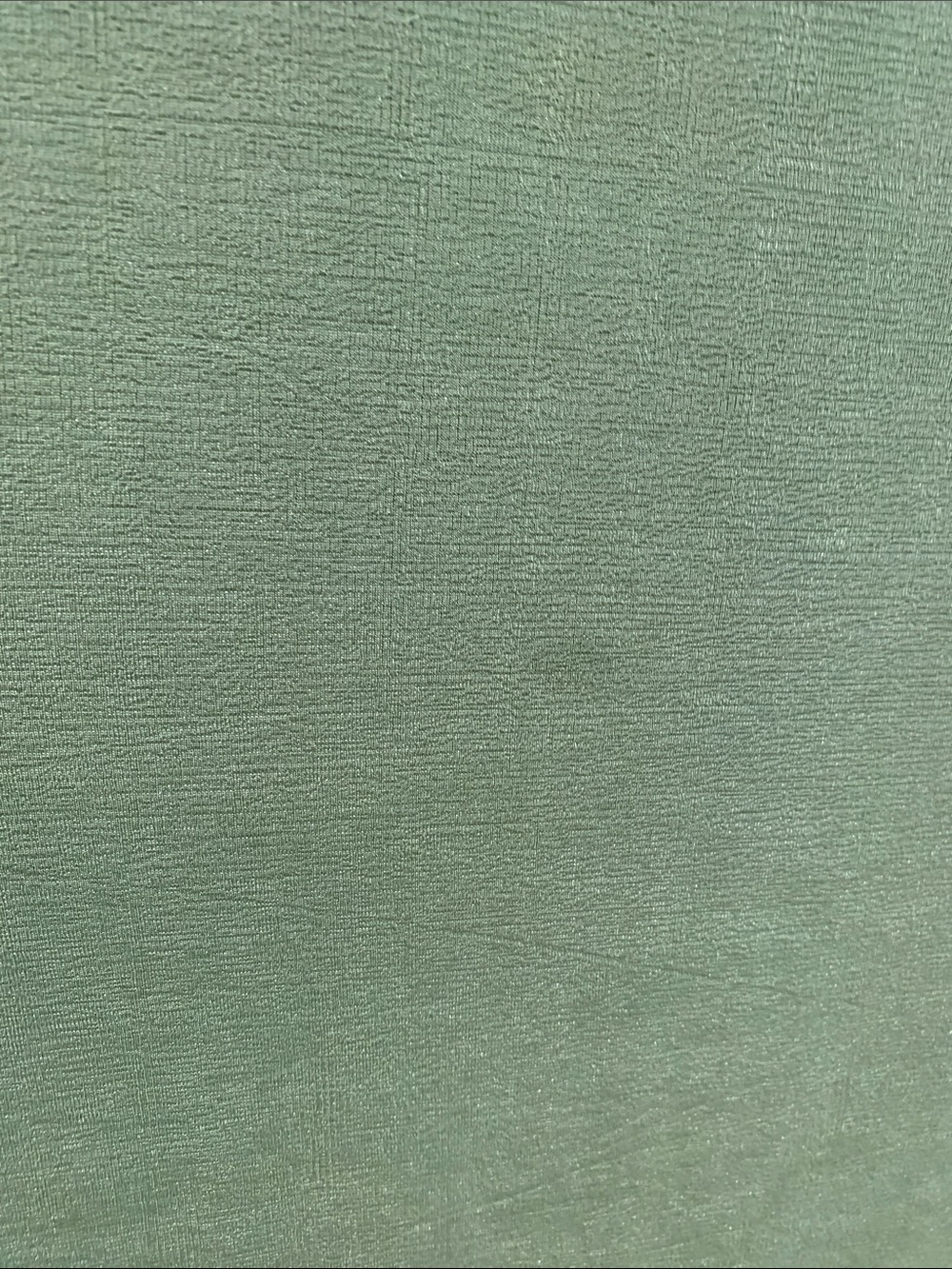 Motel Rocks Sage Green Collared V-Neck Maxi Dress - Short Sleeve - Picture 7 of 8